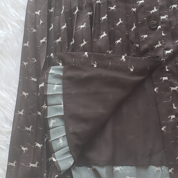 Contemporaine midi skirt - Picture 3 of 7